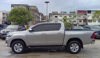 REVO PRE 2020 2.4E AT DOUBLE CAB SILVER 9718 full