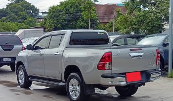 REVO PRE 2020 2.4E AT DOUBLE CAB SILVER 9718 full