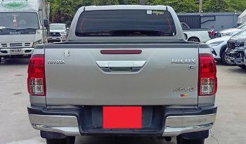 REVO PRE 2020 2.4E AT DOUBLE CAB SILVER 9718 full