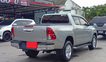 REVO PRE 2020 2.4E AT DOUBLE CAB SILVER 9718 full