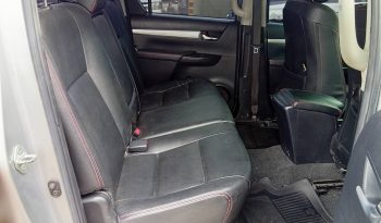 REVO PRE 2020 2.4E AT DOUBLE CAB SILVER 9718 full