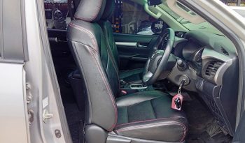 REVO PRE 2020 2.4E AT DOUBLE CAB SILVER 9718 full