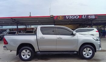 REVO PRE 2020 2.4E AT DOUBLE CAB SILVER 9718 full