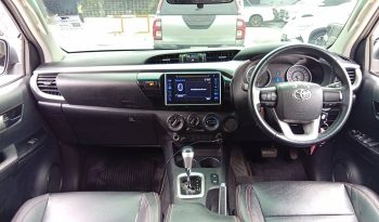 REVO PRE 2020 2.4E AT DOUBLE CAB SILVER 9718 full