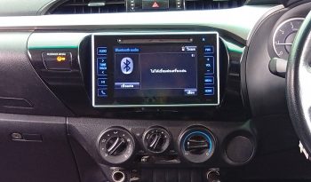 REVO PRE 2020 2.4E AT DOUBLE CAB SILVER 9718 full