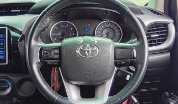 REVO PRE 2020 2.4E AT DOUBLE CAB SILVER 9718 full