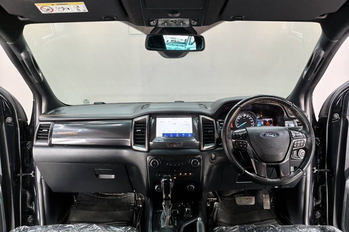 FORD 4WD 2020 2.0 AT DOUBLE CAB BLACK  3216 full