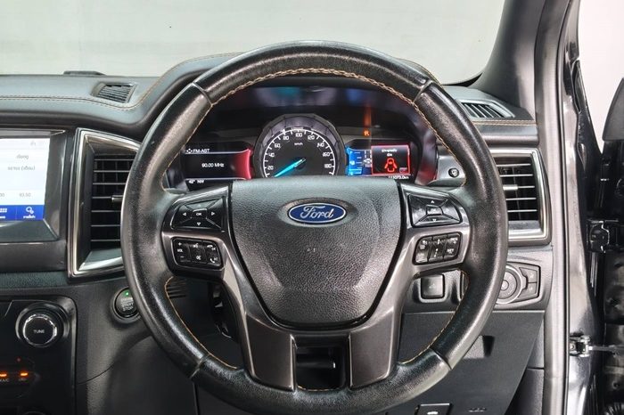 FORD 4WD 2020 2.0 AT DOUBLE CAB BLACK  3216 full