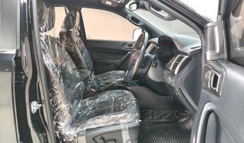 FORD 4WD 2020 2.0 AT DOUBLE CAB BLACK  3216 full