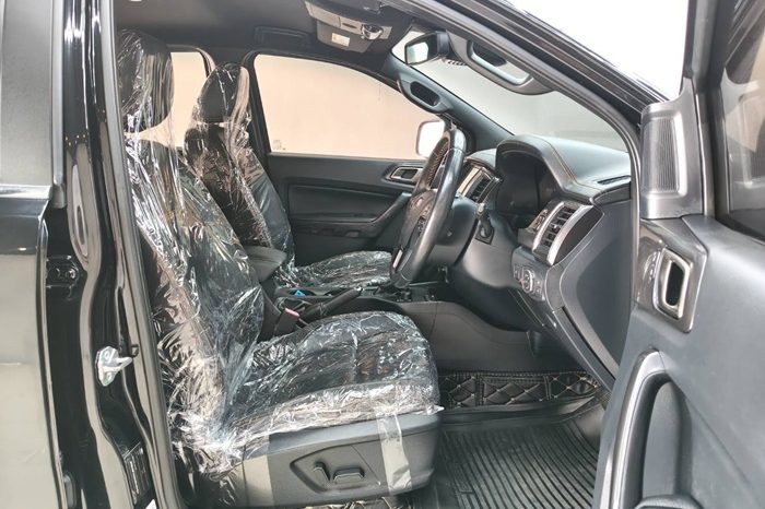 FORD 4WD 2020 2.0 AT DOUBLE CAB BLACK  3216 full