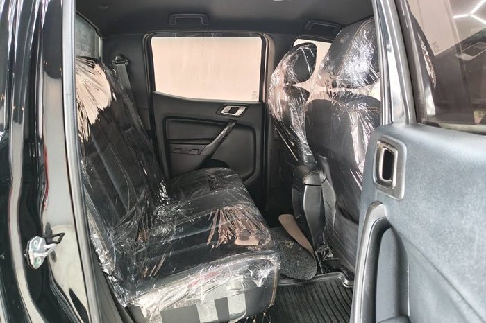 FORD 4WD 2020 2.0 AT DOUBLE CAB BLACK  3216 full