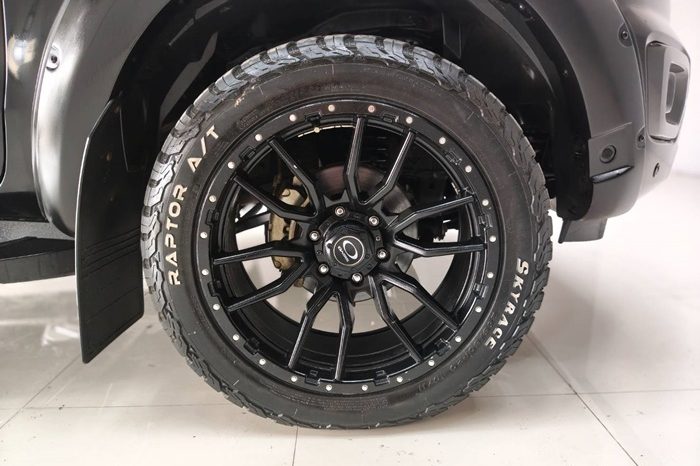 FORD 4WD 2020 2.0 AT DOUBLE CAB BLACK  3216 full