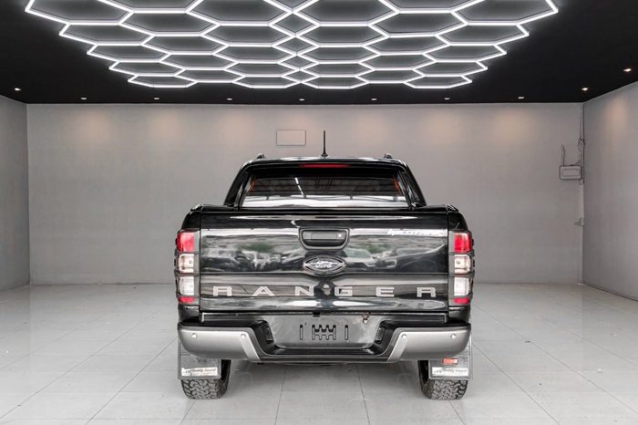 FORD 4WD 2020 2.0 AT DOUBLE CAB BLACK  3216 full