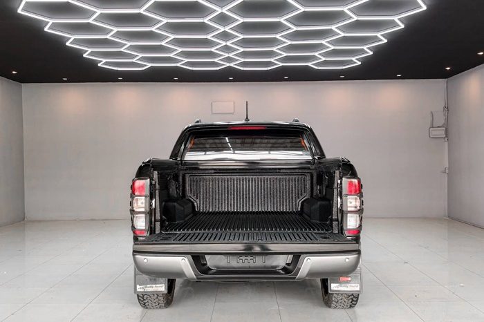 FORD 4WD 2020 2.0 AT DOUBLE CAB BLACK  3216 full