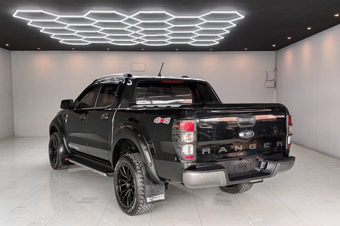 FORD 4WD 2020 2.0 AT DOUBLE CAB BLACK  3216 full