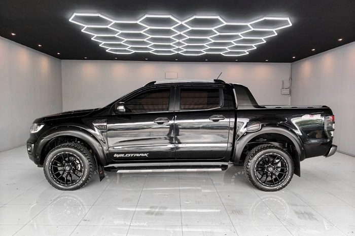 FORD 4WD 2020 2.0 AT DOUBLE CAB BLACK  3216 full