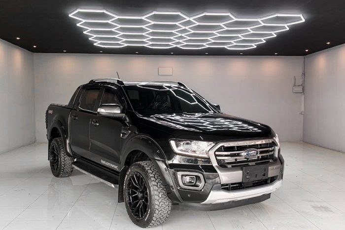 FORD 4WD 2020 2.0 AT DOUBLE CAB BLACK  3216 full