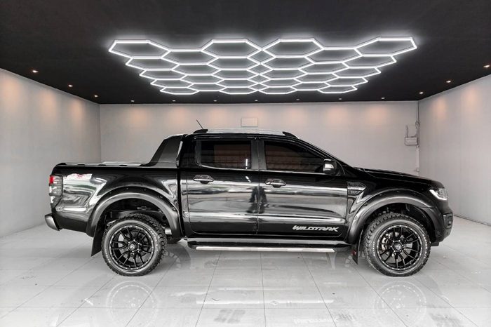 FORD 4WD 2020 2.0 AT DOUBLE CAB BLACK  3216 full