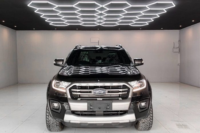 FORD 4WD 2020 2.0 AT DOUBLE CAB BLACK  3216 full