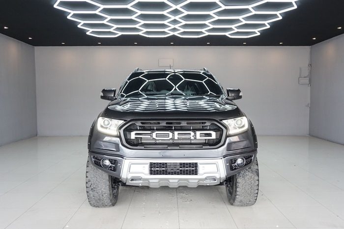 FORD 4WD 2019 2.0 AT DOUBLE CAB DARK GREY  9158 full