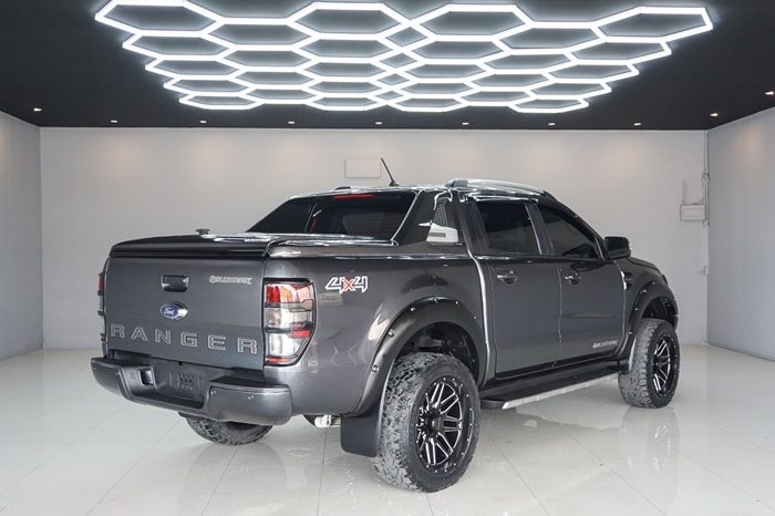 FORD 4WD 2019 2.0 AT DOUBLE CAB DARK GREY  9158 full