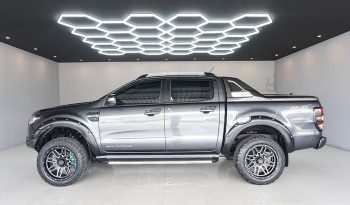 FORD 4WD 2019 2.0 AT DOUBLE CAB DARK GREY  9158 full