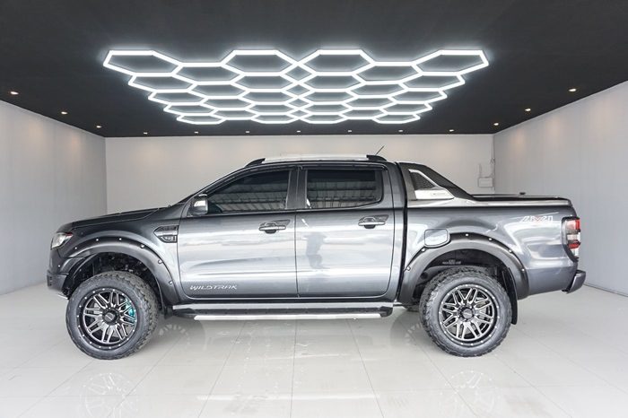 FORD 4WD 2019 2.0 AT DOUBLE CAB DARK GREY  9158 full