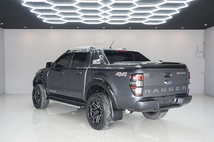 FORD 4WD 2019 2.0 AT DOUBLE CAB DARK GREY  9158 full