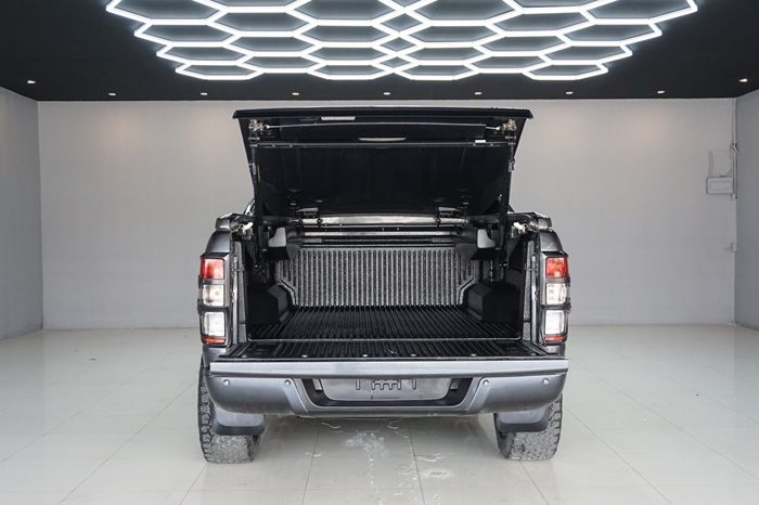 FORD 4WD 2019 2.0 AT DOUBLE CAB DARK GREY  9158 full
