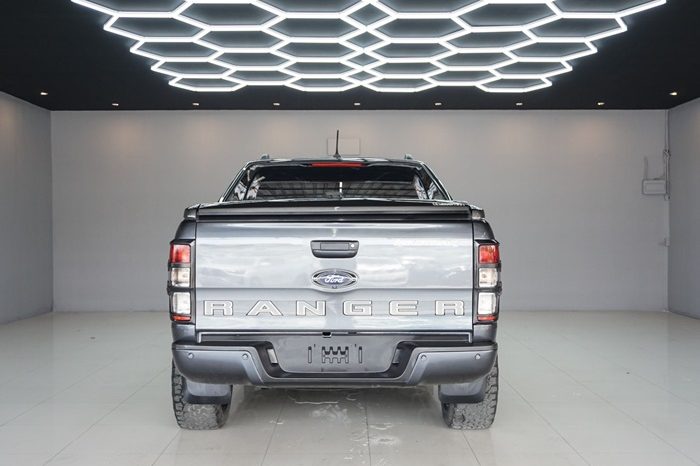 FORD 4WD 2019 2.0 AT DOUBLE CAB DARK GREY  9158 full