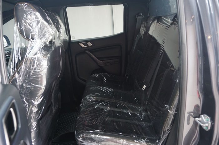 FORD 4WD 2019 2.0 AT DOUBLE CAB DARK GREY  9158 full