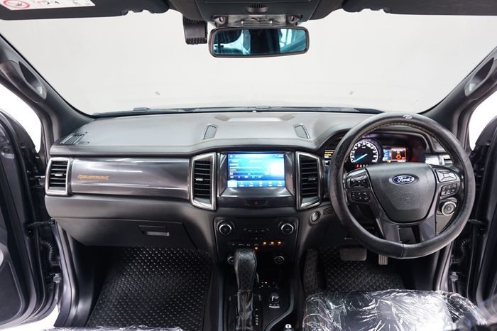 FORD 4WD 2019 2.0 AT DOUBLE CAB DARK GREY  9158 full