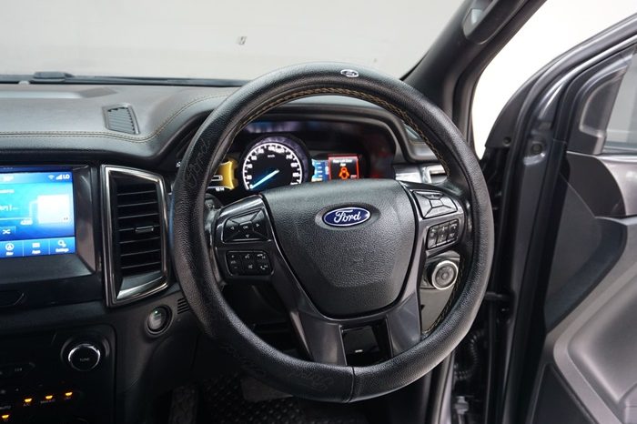 FORD 4WD 2019 2.0 AT DOUBLE CAB DARK GREY  9158 full