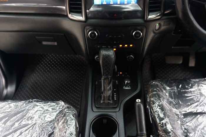 FORD 4WD 2019 2.0 AT DOUBLE CAB DARK GREY  9158 full