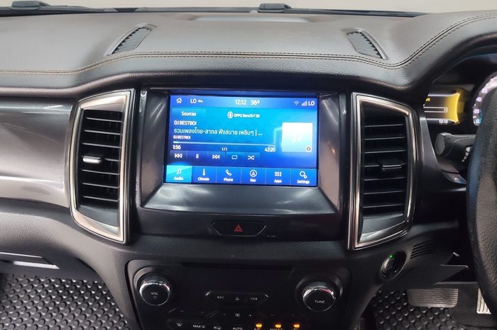 FORD 4WD 2019 2.0 AT DOUBLE CAB DARK GREY  9158 full