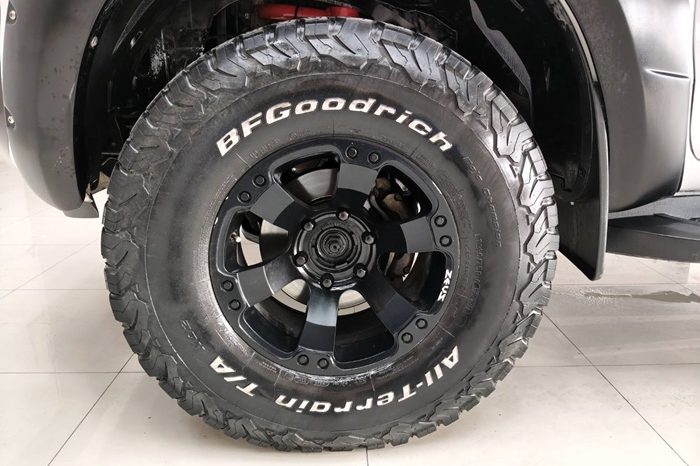 FORD 4WD 2014 3.2 AT DOUBLE CAB WHITE  5722 full