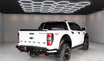 FORD 4WD 2014 3.2 AT DOUBLE CAB WHITE  5722 full