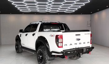FORD 4WD 2014 3.2 AT DOUBLE CAB WHITE  5722 full