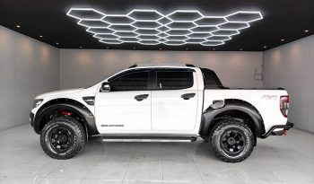 FORD 4WD 2014 3.2 AT DOUBLE CAB WHITE  5722 full