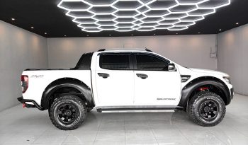 FORD 4WD 2014 3.2 AT DOUBLE CAB WHITE  5722 full