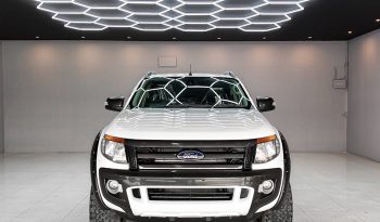 FORD 4WD 2014 3.2 AT DOUBLE CAB WHITE  5722 full