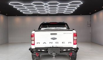 FORD 4WD 2014 3.2 AT DOUBLE CAB WHITE  5722 full
