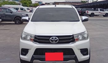 REVO 2WD 2019 2.4J MT DOUBLE CAB WHITE  9726 full