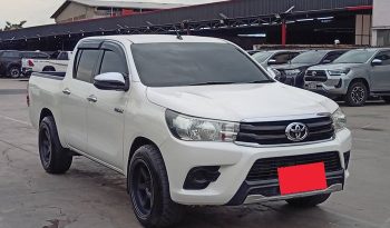 REVO 2WD 2019 2.4J MT DOUBLE CAB WHITE  9726 full