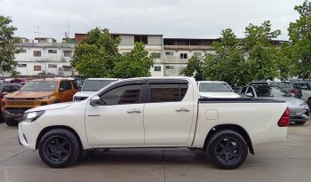 REVO 2WD 2019 2.4J MT DOUBLE CAB WHITE  9726 full