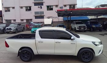 REVO 2WD 2019 2.4J MT DOUBLE CAB WHITE  9726 full