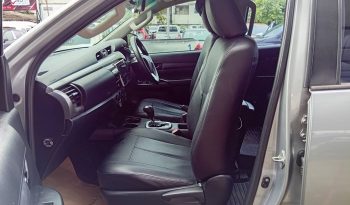 REVO PRE 2016 2.4E AT DOUBLE CAB SILVER 3091 full