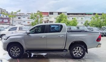 REVO PRE 2016 2.4E AT DOUBLE CAB SILVER 3091 full