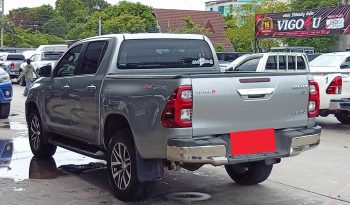REVO PRE 2016 2.4E AT DOUBLE CAB SILVER 3091 full