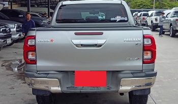REVO PRE 2016 2.4E AT DOUBLE CAB SILVER 3091 full